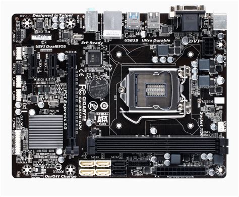 b85 motherboard|Specification B85M.